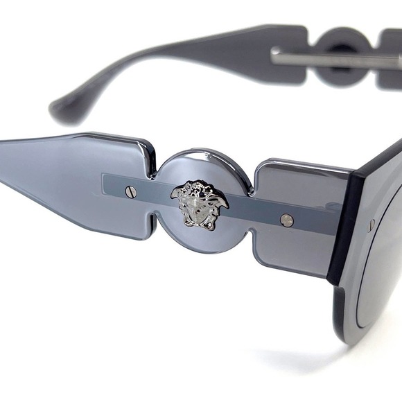 New! VERSACE Sunglasses MOD.2234 1001/6G Authentic New! main image 7